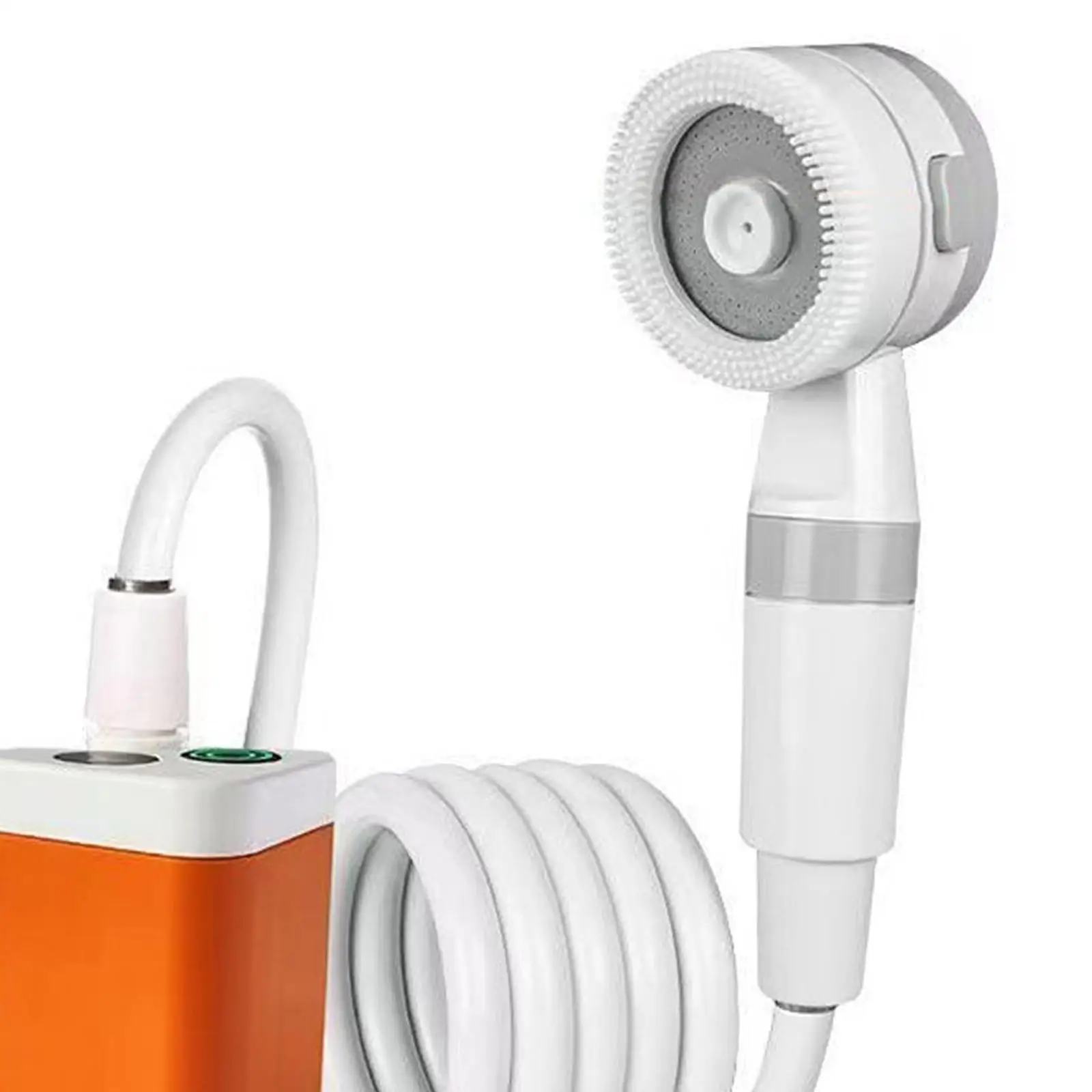 Портативный душевой USB Перезаряжаемый Электрический лагерь душ Кемпинг Душ для