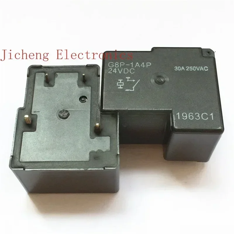 Фото G8P-1A4P-5ВDC G8P-1A4P-12ВDC G8P-1A4P-24ВDC G8P-1A4P-48ВDC G8P-1C4P-5ВDC G8P-1C4P-12ВDC №3