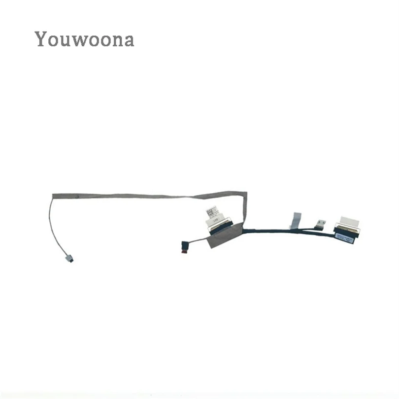 

Новый оригинальный ЖК-кабель EDP для ноутбука Dell Inspiron 14 5481 2 в 1 TOUCH RMGFV 0RMGFV 450.0FA04.0011 450.0FA04.0001