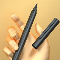 luxury quality black colors business office fountain pen jinhao student school stationery supplies ink calligraphy pen