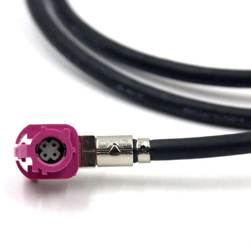 Для Passat B8 Tiguan MQB MIB STD2 ZR NAV Discover Pro радиоэкран кабель жгут проводов 100 см