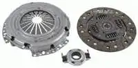 

620332600 комплект внутренних клатчей POLO FABIA IBIZA CORDOBA