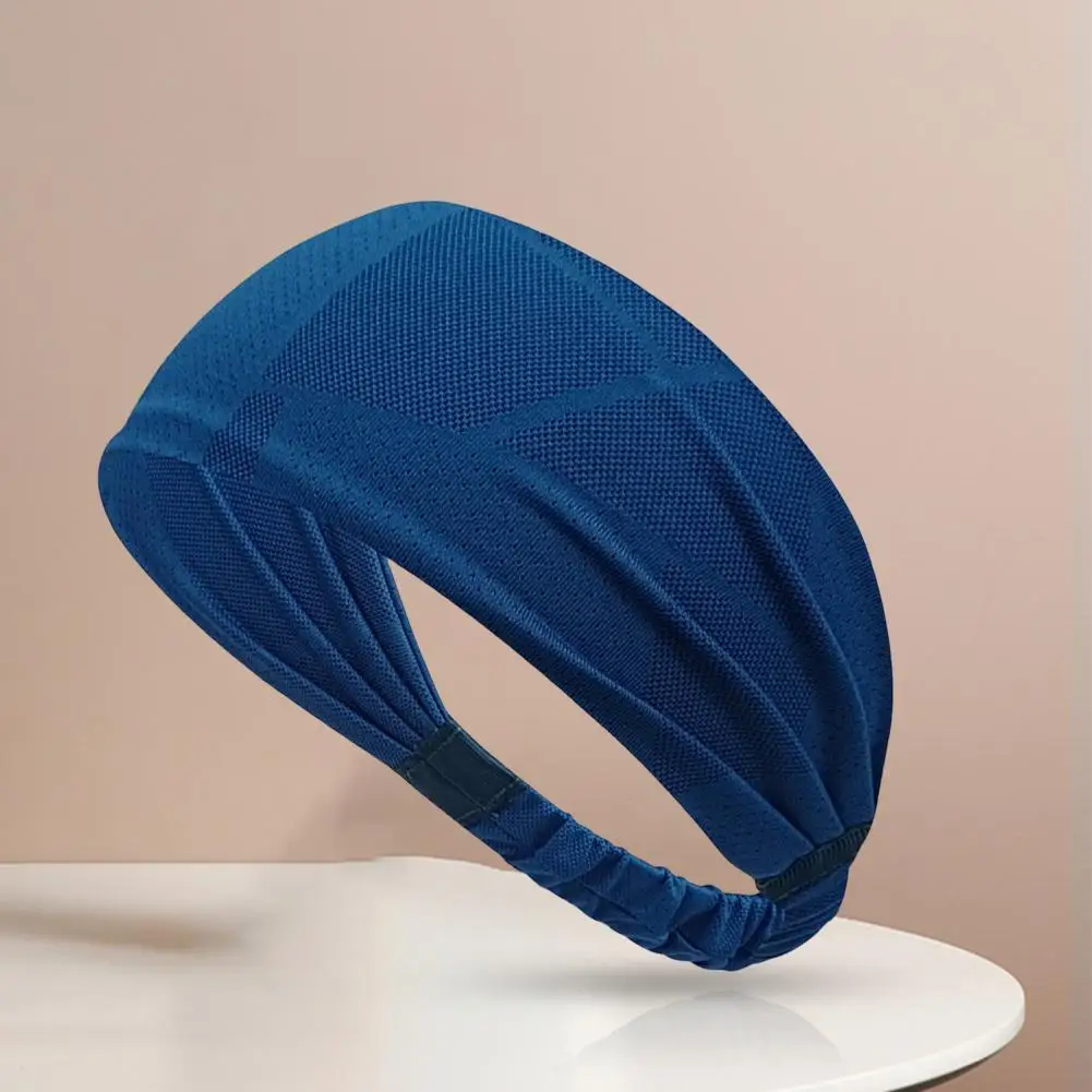 

Спортивные повязки для волос, легкая лента для волос для йоги, портативная прозрачная текстура, Высококачественная модная спортивная повяз...