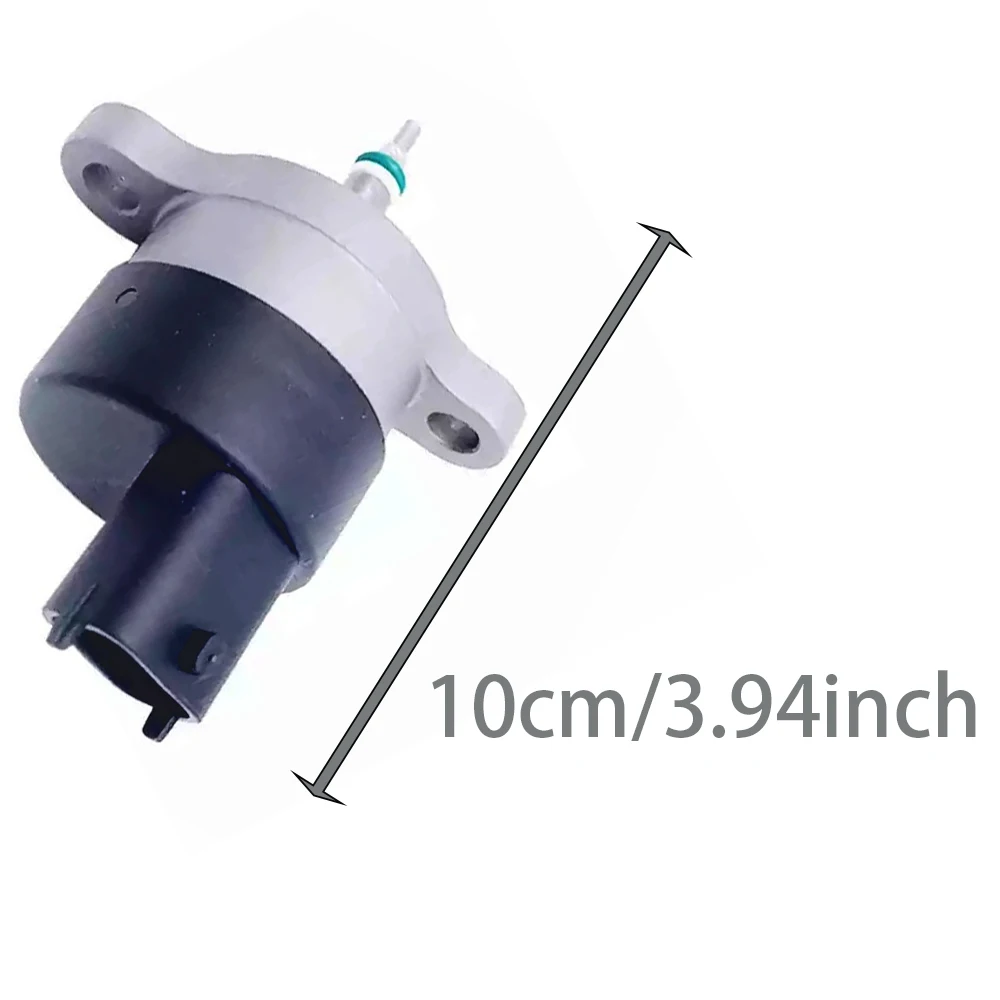 2-контактный регулирующий клапан регулятора давления топлива IVECO для CITROEN JUMPER Bus