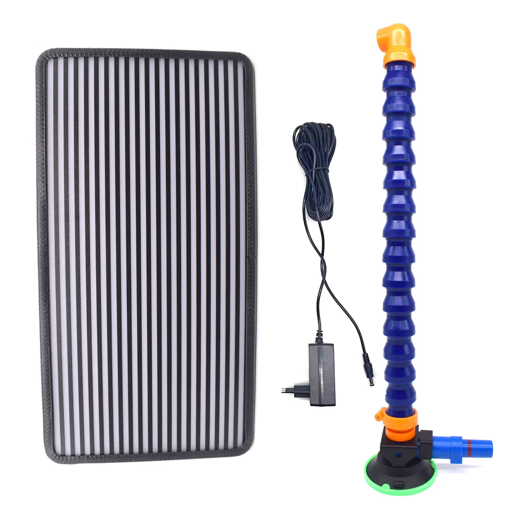 

Светодиодная лампа Pdr для обнаружения полос для автомобиля, инструменты для ремонта вмятин без покраски