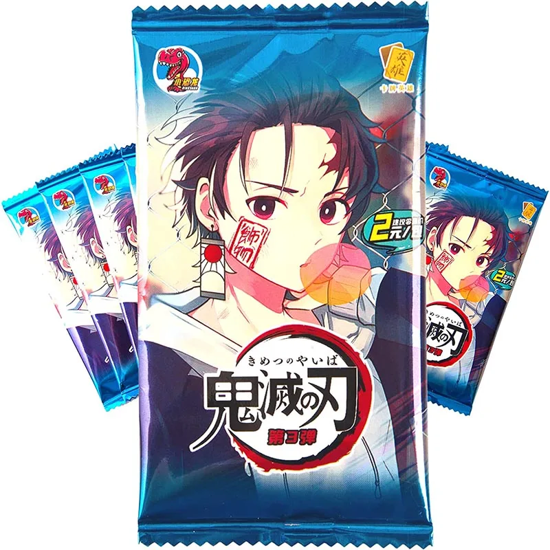 

Карточки-убийцы демонов, аниме Технические характеристики Tcg, игра, редкие карточки Kimetsu No Yaiba, фигурки для детей, Подарочная игрушка