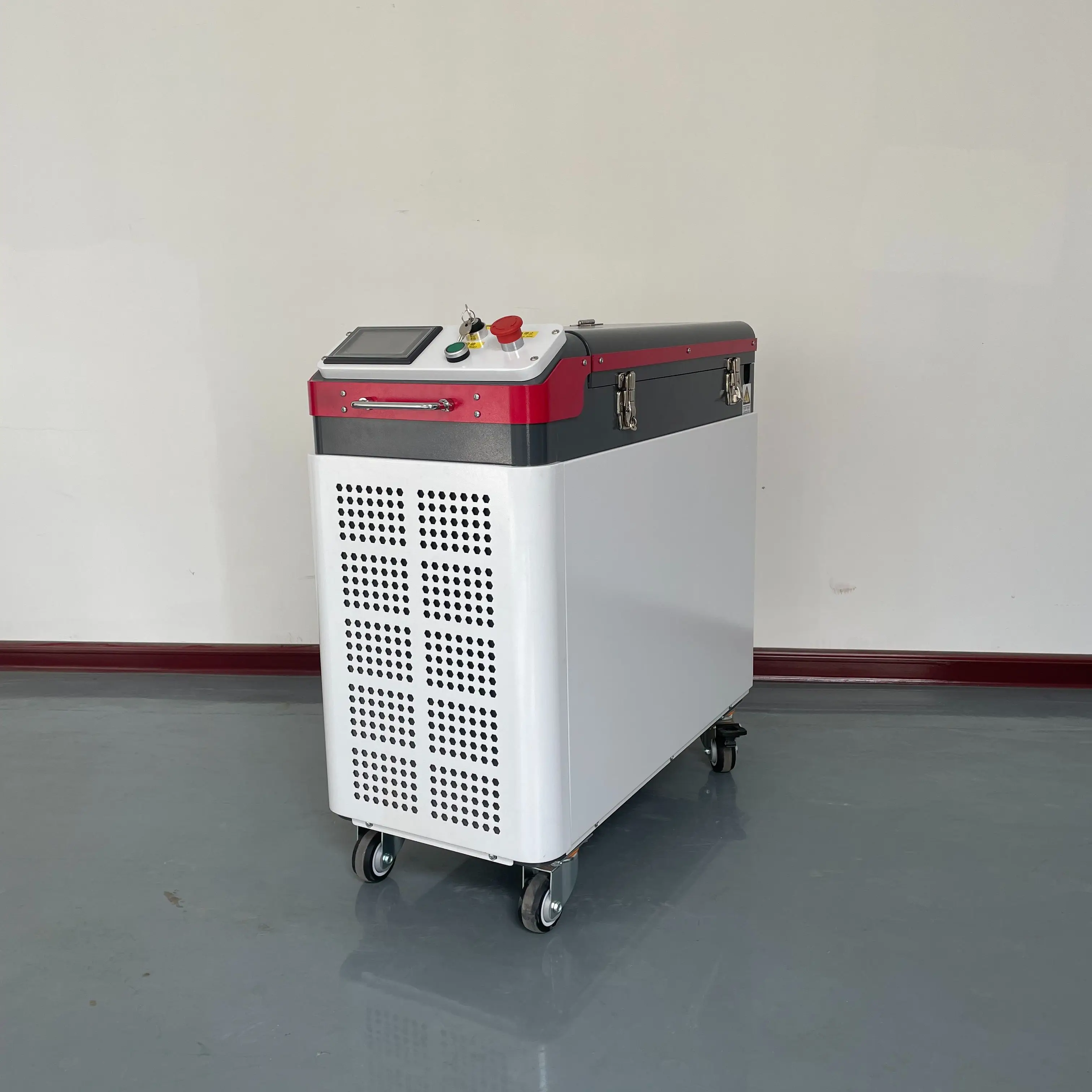 Laser machine for cleaning and rust фото 14