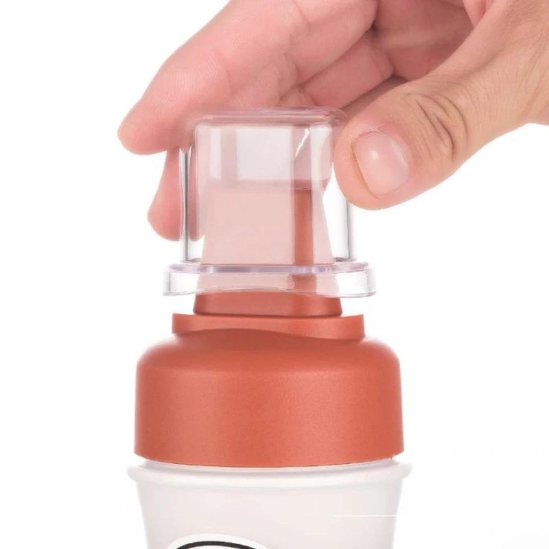 Портативная бутылка для томатного кетчупа контейнер выдавливания чехол