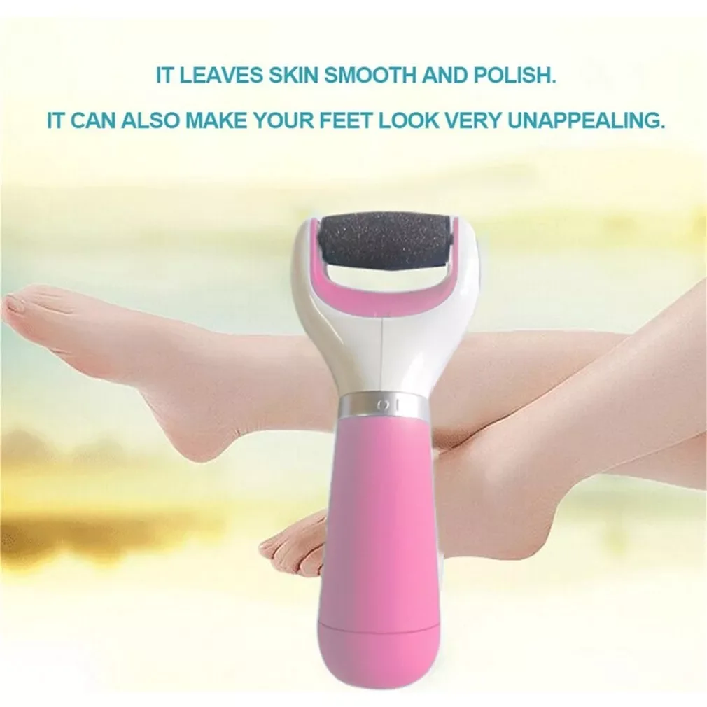 

USB Electric Foot File for Heels Foot Grinding Pedicure Tools Professional Foot Care Tool Dead Hard Skin Callus Remover