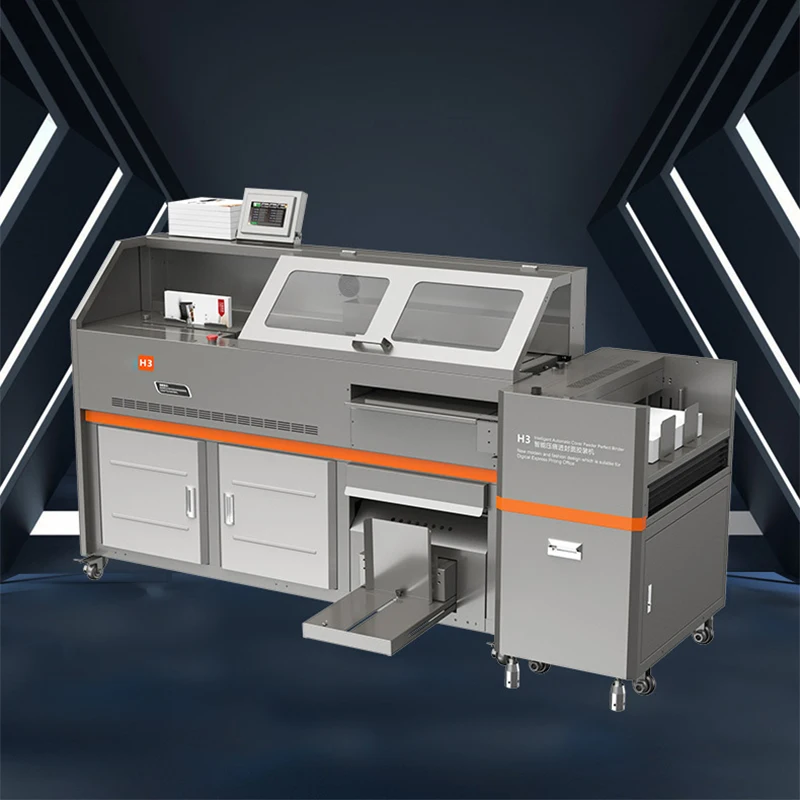 Рисунок 2 - Умная клеевая машина H3