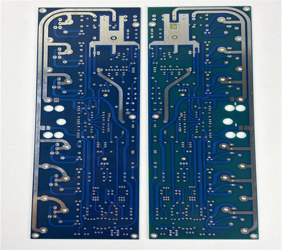Плата усилителя Krell KSA50 класса A металлическая герметичная версия пластиковая
