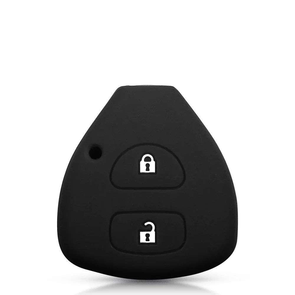 

Чехол KEYYOU для Toyota Auris HiLux Corolla фортунер Прадо Verso Camry Yaris Vitz Vios Ractis 2/3/4