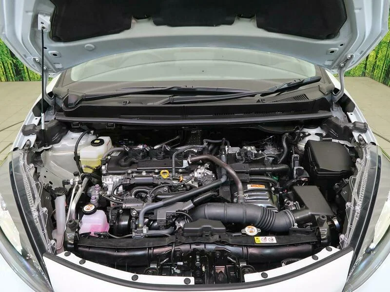 Для Toyota Aqua XP210 2021-2025 передняя капота стойки модификация амортизатор подъем опоры