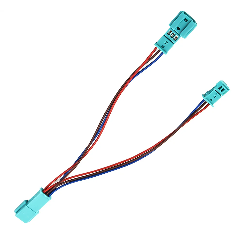 

Адаптер LED Y-образный кабель для автомобильного адаптера, 19 см