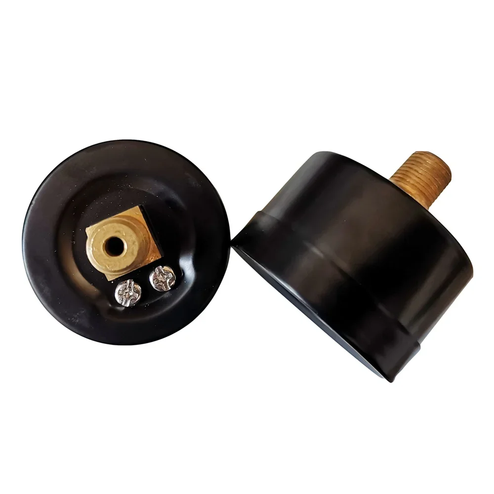 1/8 ''NPT резьба 400 бар 6000PSI манометр для воздушного газа 40 мм высокого давления HPA