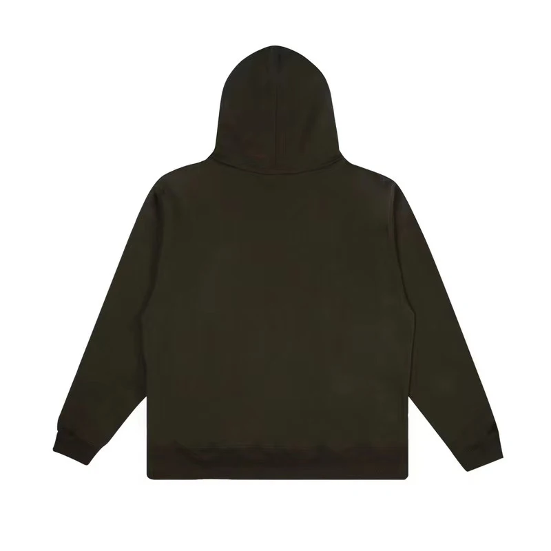 Большие модели CPFM KANYE стираемый старый женский и мужской стиль бархатный