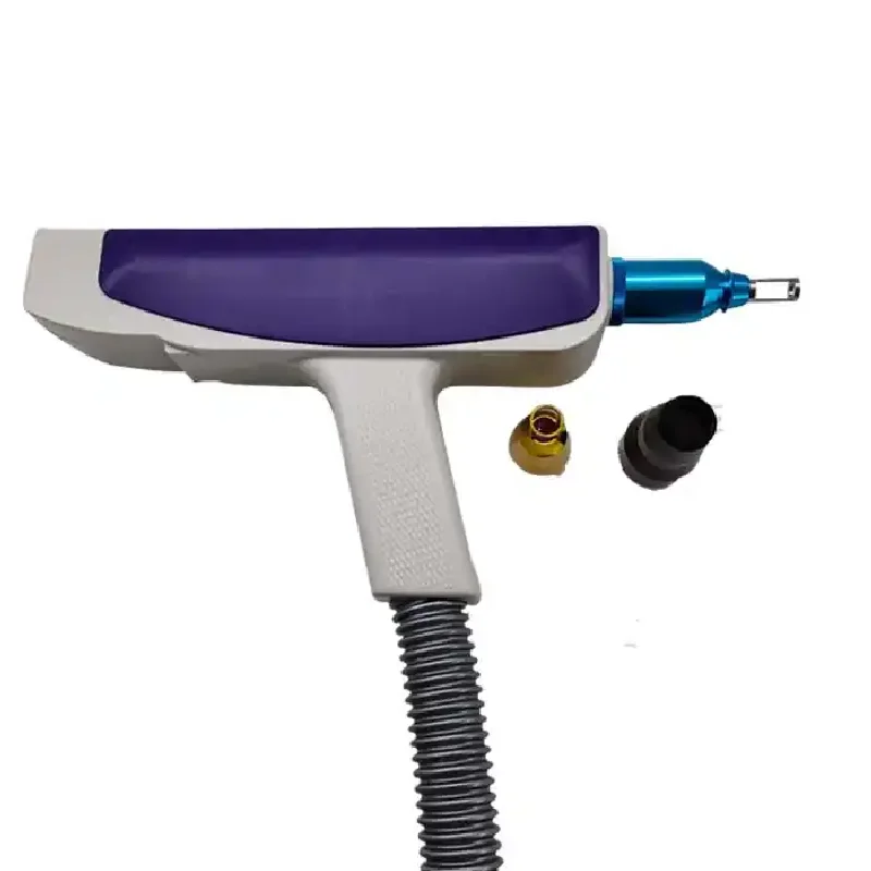 Наконечник лазерной ручки для татуировки Nd Yag с переключателем Q в качестве