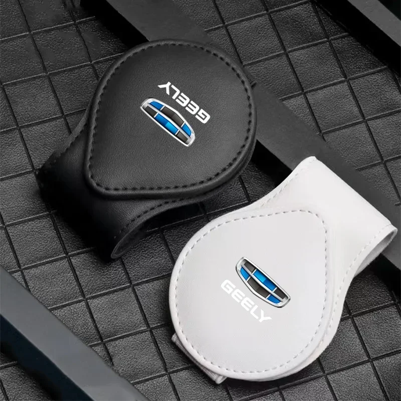 Автомобильный солнцезащитный козырек держатель для солнцезащитных очков зажим