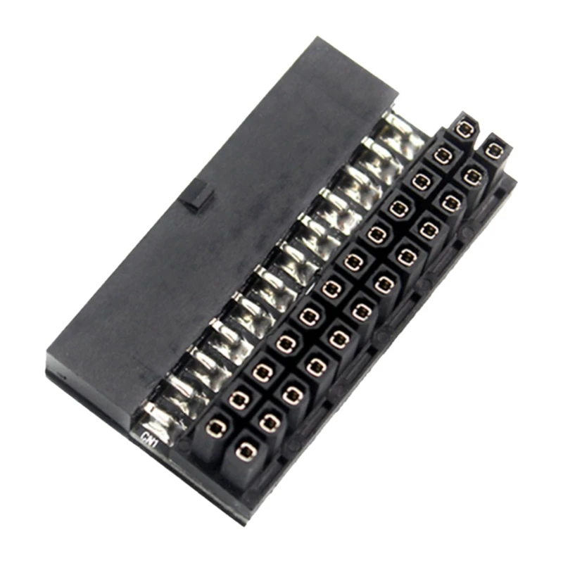 

Блок питания для компьютера, 24P, поворот на 90 градусов