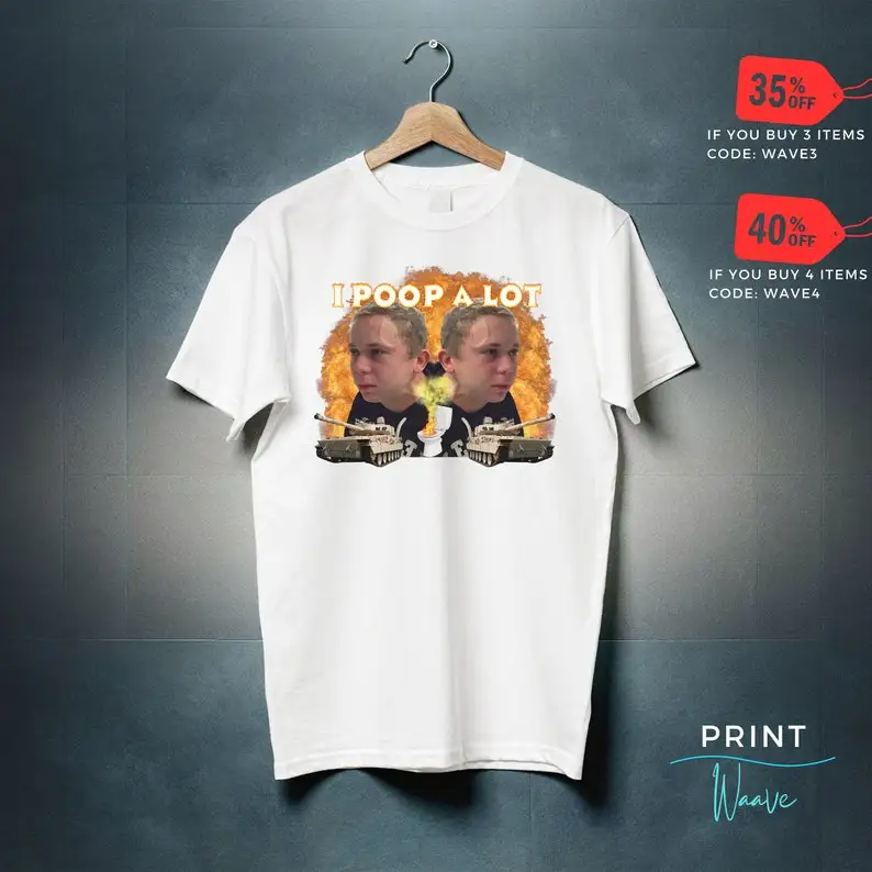 Рубашка Я какашка много рубашка с мемами забавные саркастические рубашки