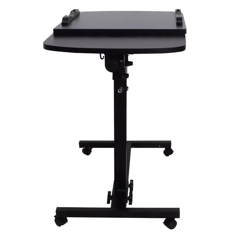 

Adjustable Laptop Stand Table Portable Bedside Desk Multifunctional Folding Desk Movable Lifting Lazy Desktop for Home Bedroom