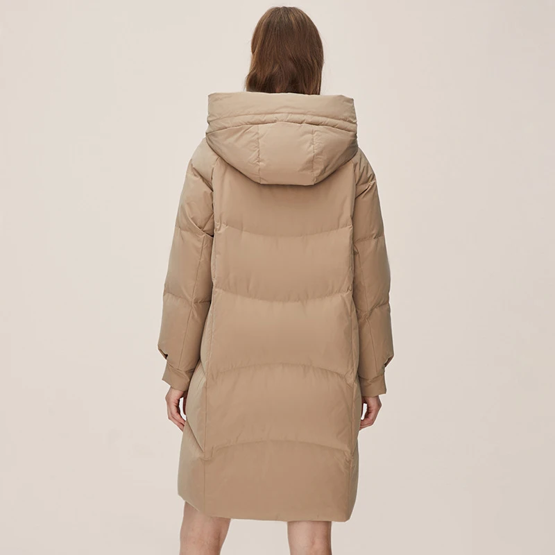 Рисунок 3 - Женские пуховые пальто для зимы