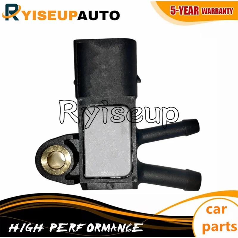 Фото Датчик давления воздуха в системе DPF для Mercedes-Benz W164 W211 W220 W221 A B C E G M R S-CLASS SLK Sprinter Viano Smart Fortwo №2