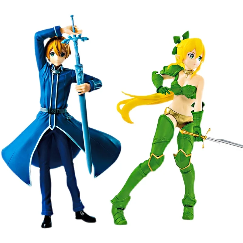 

bandai Banpresto Sword Art Online Alicitizon action figure model children's gift anime