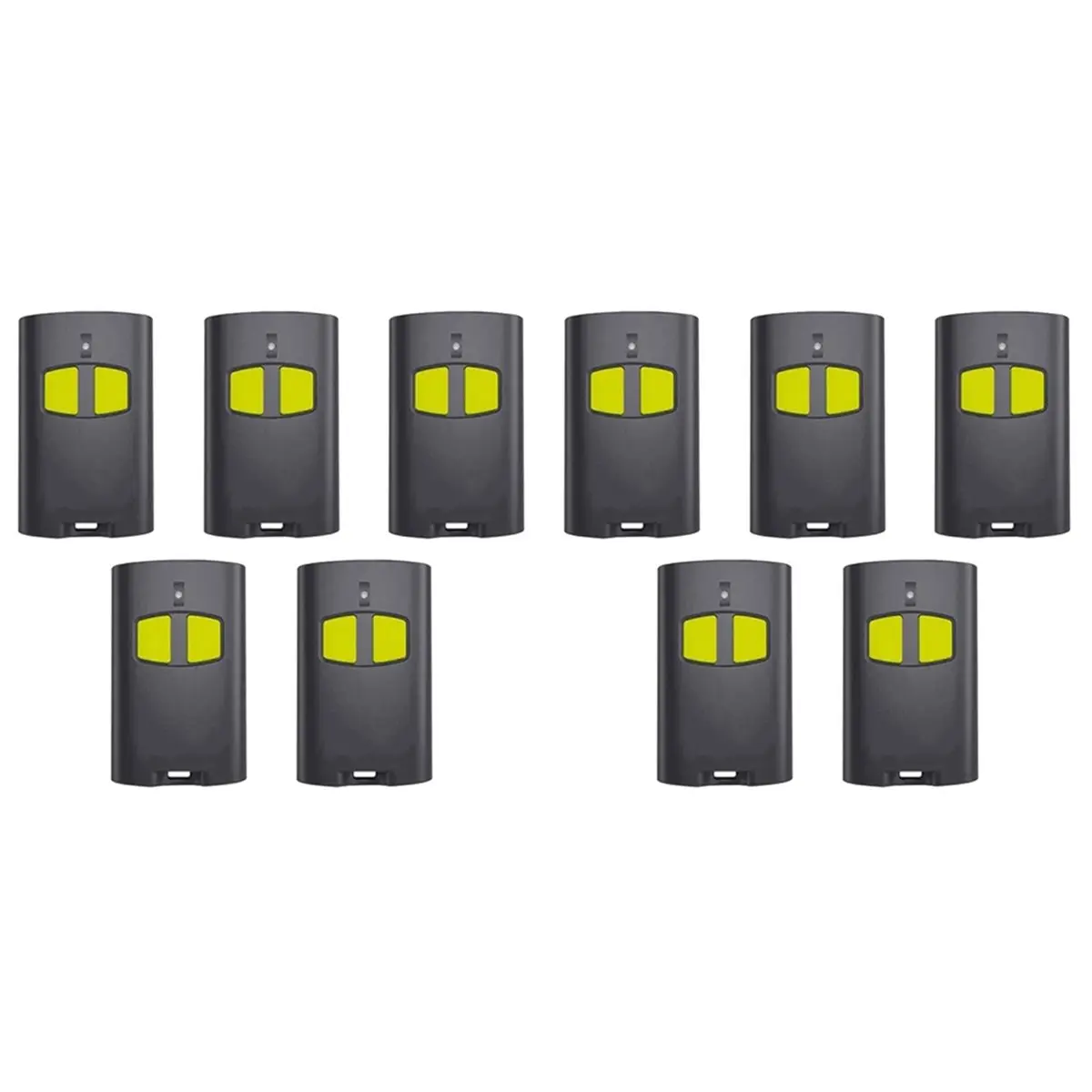 Фото A99E-10Pcs To.GO 2WV / To.GO 2VA Пульт дистанционного управления для гаражных ворот BENINCA To.GO 2VA 433 МГц, портативный передатчик №4
