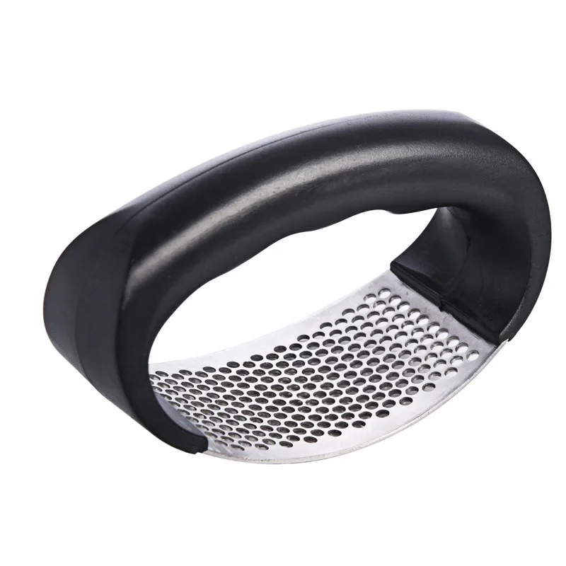 

Ручной пресс для чеснока из нержавеющей стали