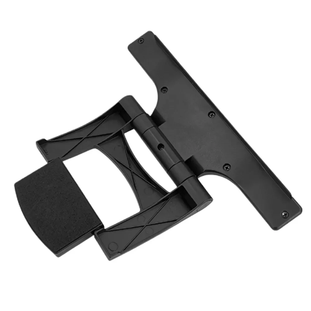 

Vertical Adjustable Clip Holder Camera Mount Game Supplies ABS Stable TV Stand Expansion Dock Easy Install For PS4 Version 1
