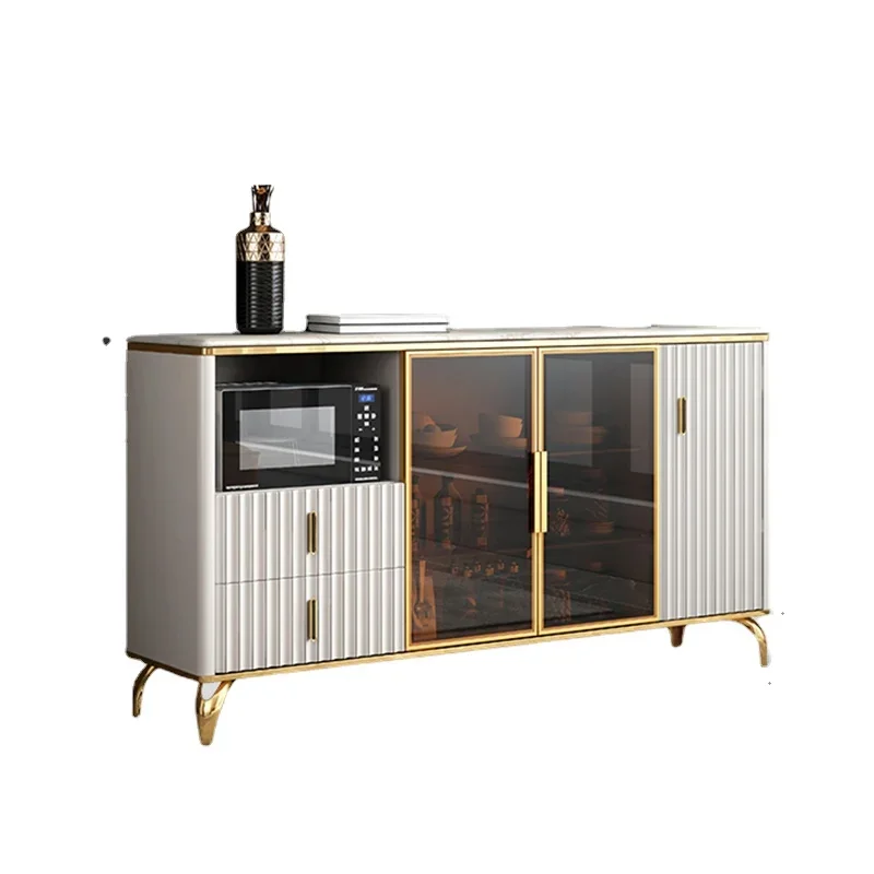 Буфетный шкаф многофункциональная мебель для кухни дополнительный с двумя