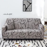 exclusive pattern sofa cover slipcovers elastic all inclusive couch case for l shape sofa loveseat chair l style sofa case