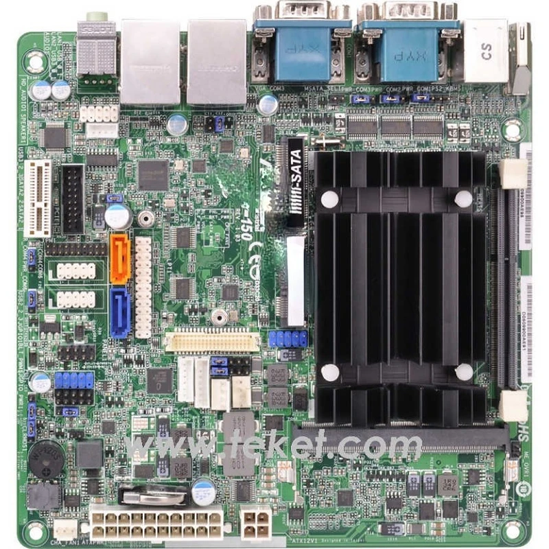 

motherboard IMB-150 with Intel Celeron J1900/N2920/N2930 with Intel Graphic