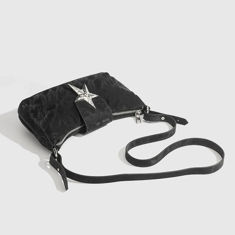 [Сумка Waste Star] Ретро-сумка для подмышек женщин new Millennium Spice Girls на выход с Сейлор Мун