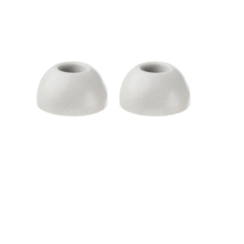

Black Gray Earplugs in-Ear Mats Anti-Drop Ear Tips Earmuff for apple Pro Earphone Repair Parts