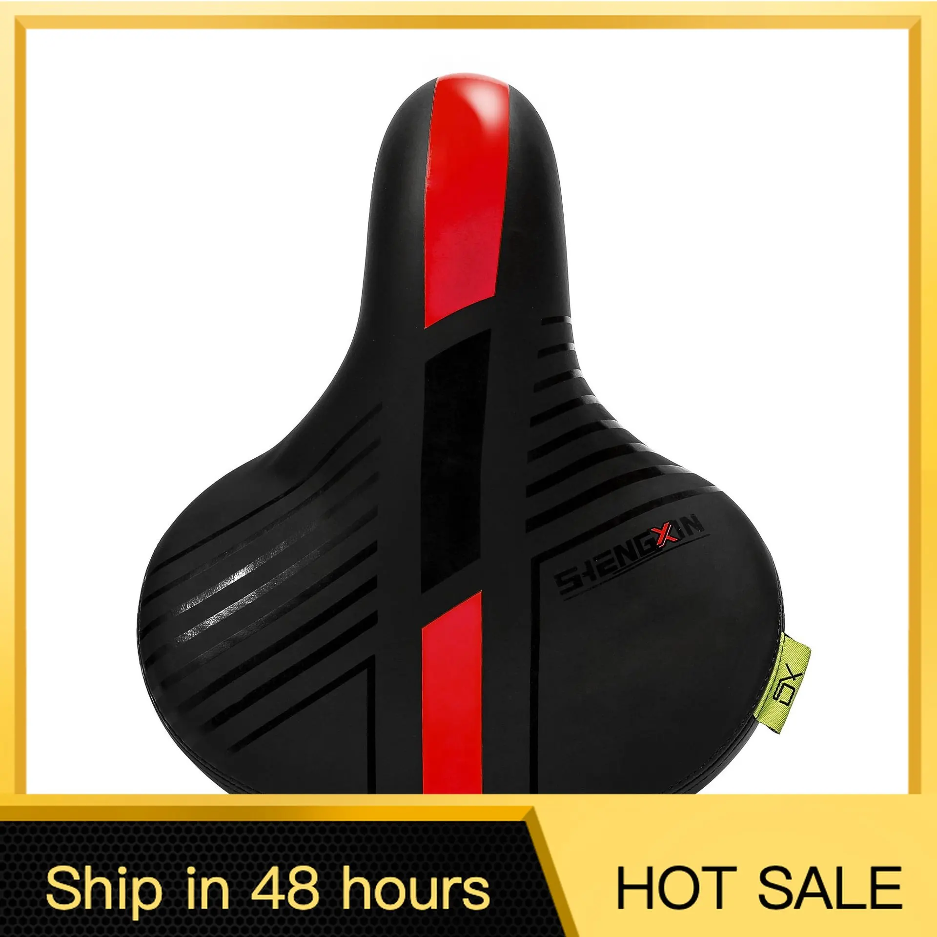 

Новинка, подушка на сиденье для велосипеда, сумка на сиденье для горного велосипеда, дышащее сиденье для велосипеда, оптовая продажа