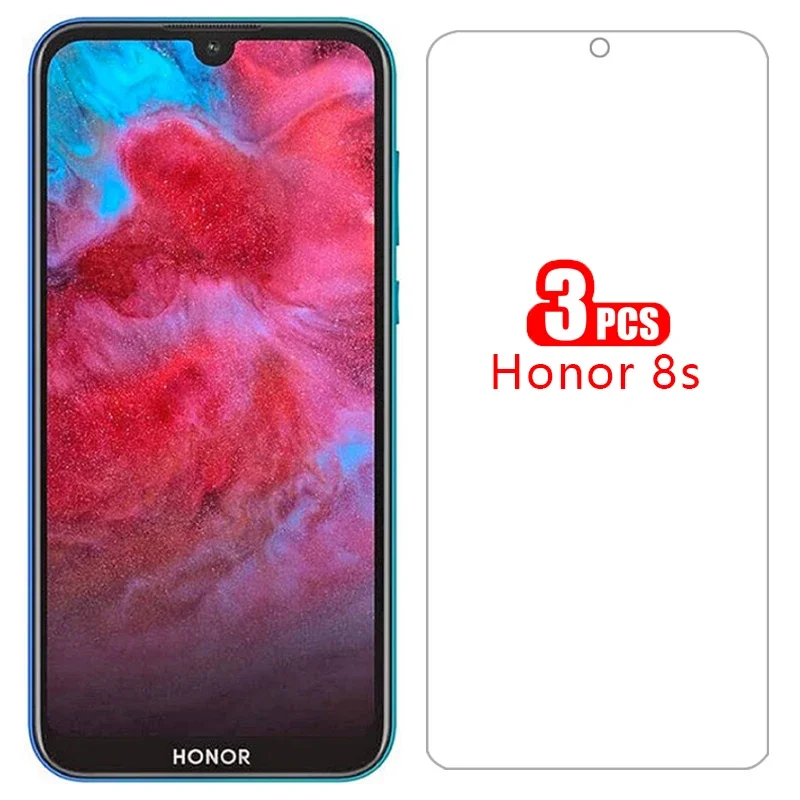 чехол для huawei Honor 8s prime 2020 защитная пленка экрана закаленное стекло на Honor8s 8 s s8 8sprime