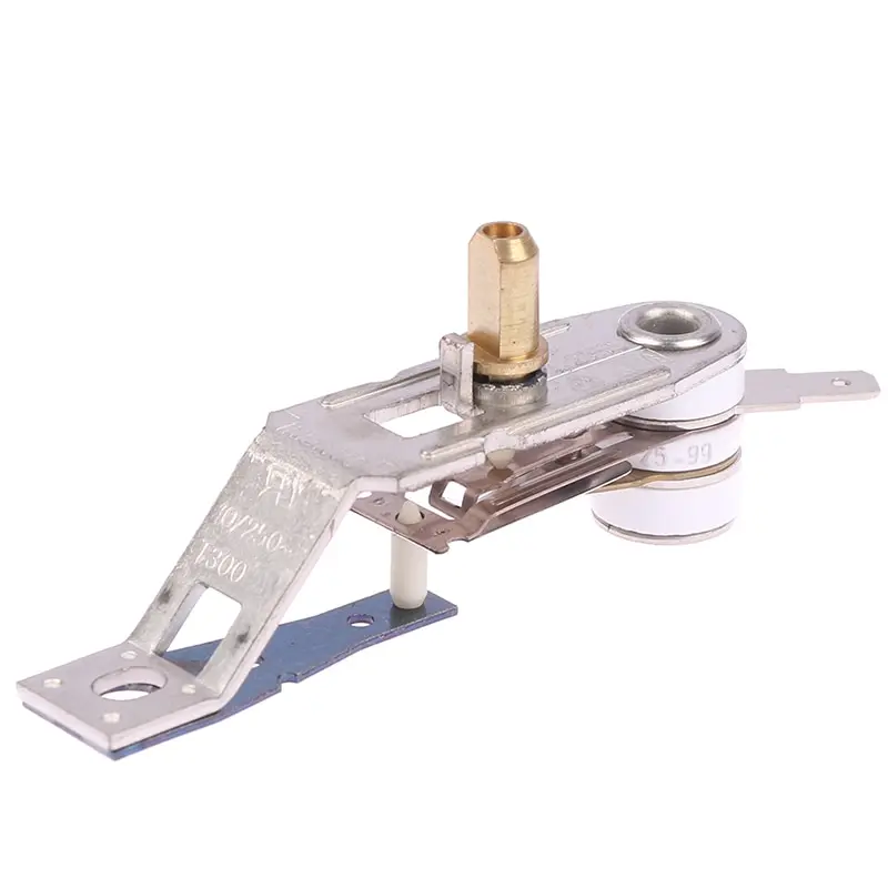 

T300 TY23-P Mechanical Thermostat Switch Temp Controller For Electric Oil Heater Electric Iron Electric Pot Repair Parts