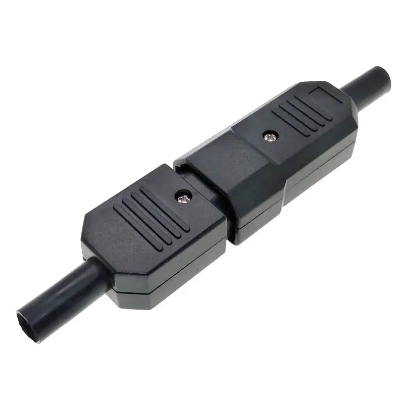 (5 шт. в упаковке) IEC C14 C13 PDU PSU DIY шнур Соединительный разъем переменного тока 100 ~ 250 В