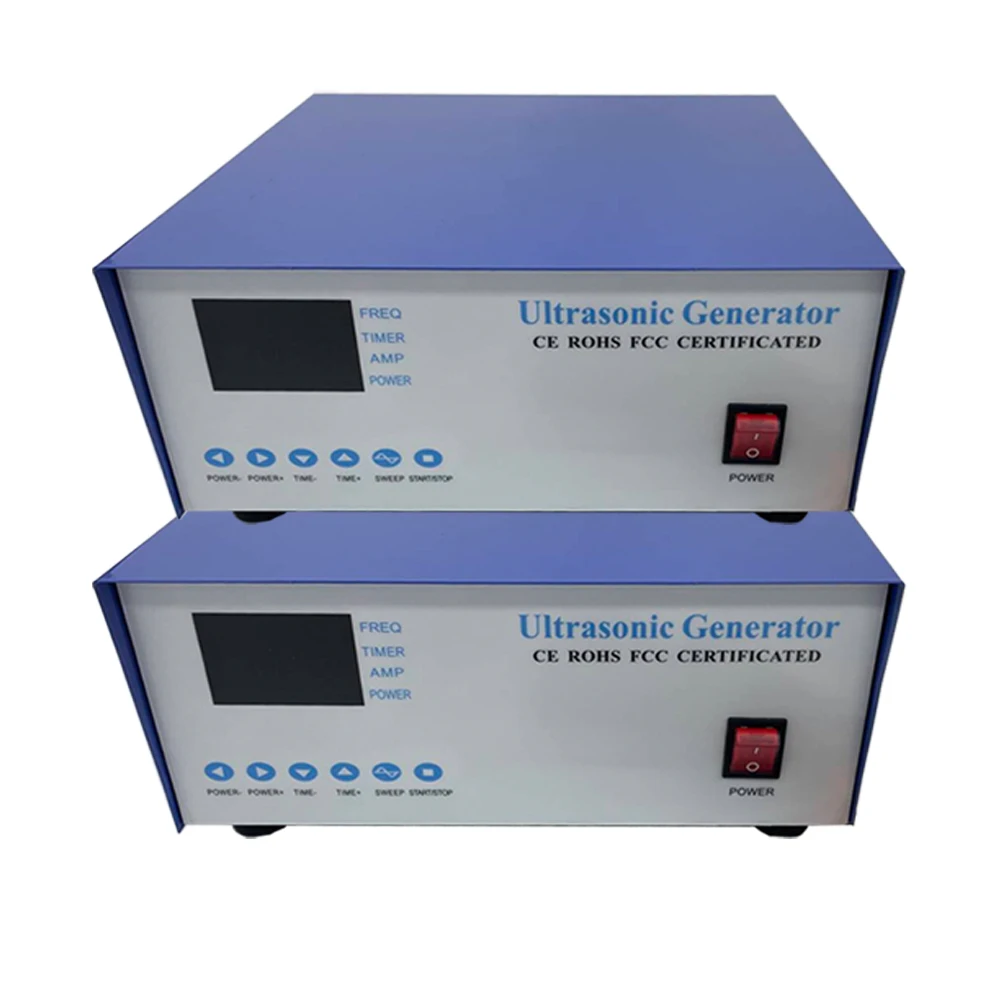 Ультразвуковой генератор 25 кГц 2000 Вт драйвер преобразователя 220 В/110 В