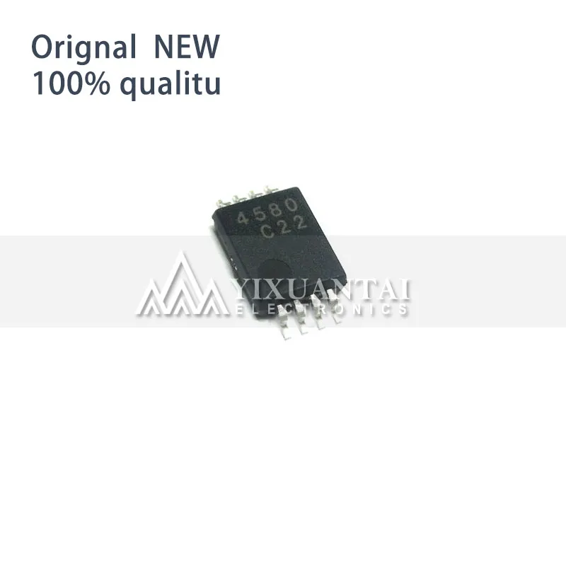 

10pcs NJM2902M NJM2903VTE1 NJM386M NJM4580V NJM4580V(TE2) 2902 2903 386 4580 MSOP-6 New orignal in the stock