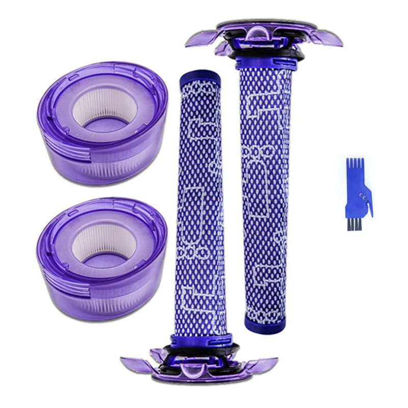 Сменный фильтр для пылесоса Dyson V8 Extra/V8 FOCUS наматрасник/V8 абсолютная палка ручной