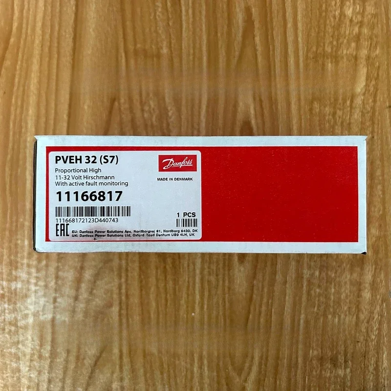 PVEH32(S7) 11166817 для датского гидравлического клапана Danfoss