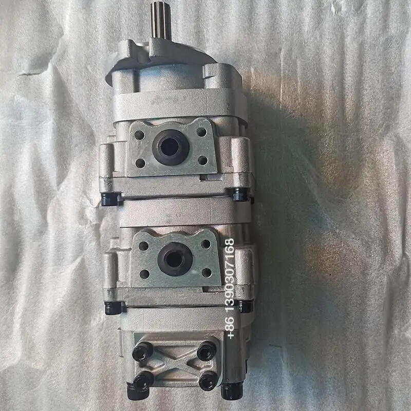 

Manufacturing Factory Price 705-41-08100 Pilot Pump for Komatsu PC28UU-2 Excavator Machine Hydraulic Gear Pump 7054108100