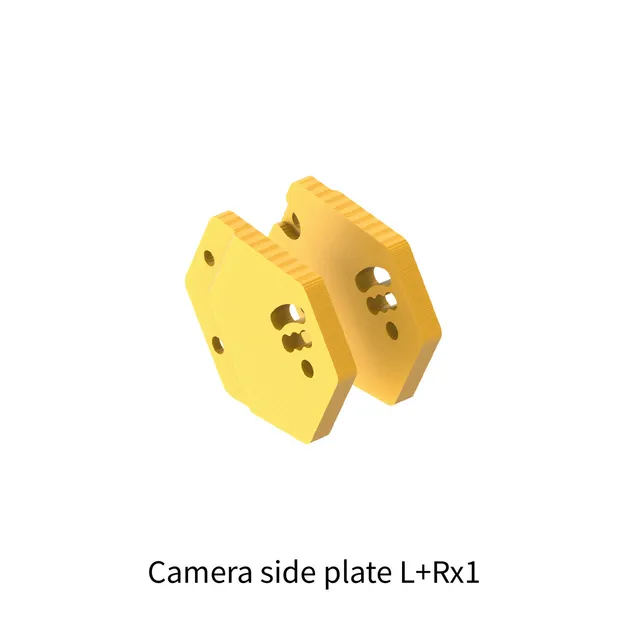Camera side plate for Speedybee Master V2 5