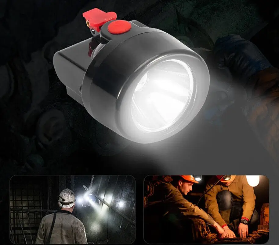 Беспроводная лампа для майнинга 3 Вт