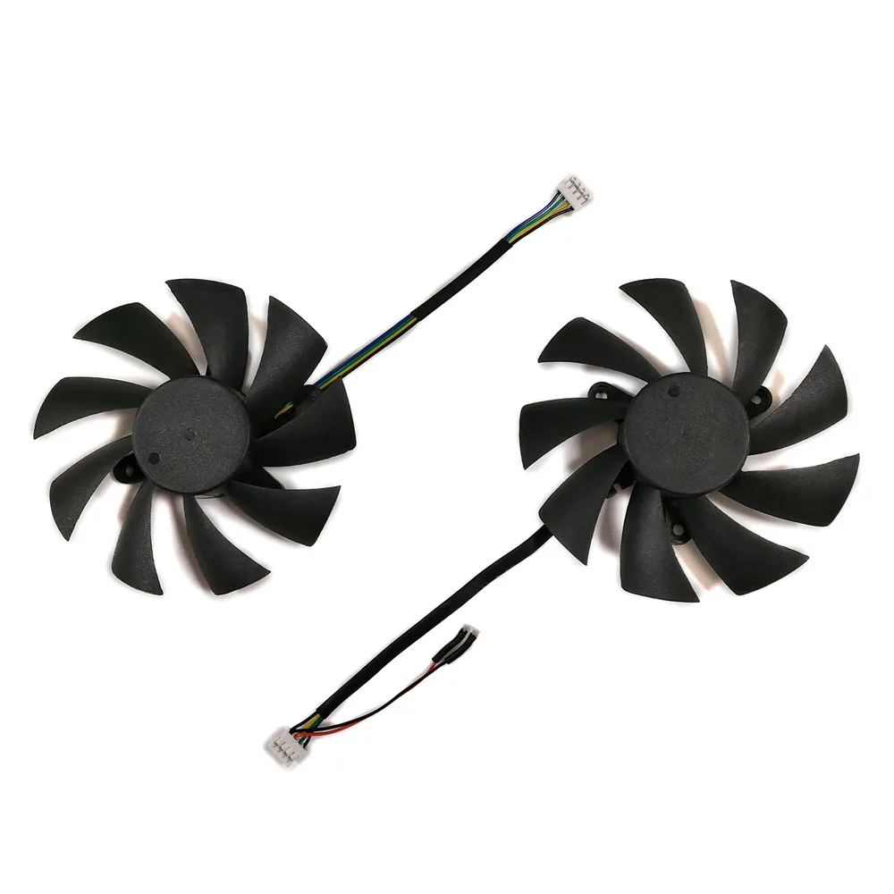 

2Pcs/Set GA92S2H GPU VGA Cooler For DELL For LENOVO RTX 3060 3070 RTX3080 RTX3090 Video Card As Replacement