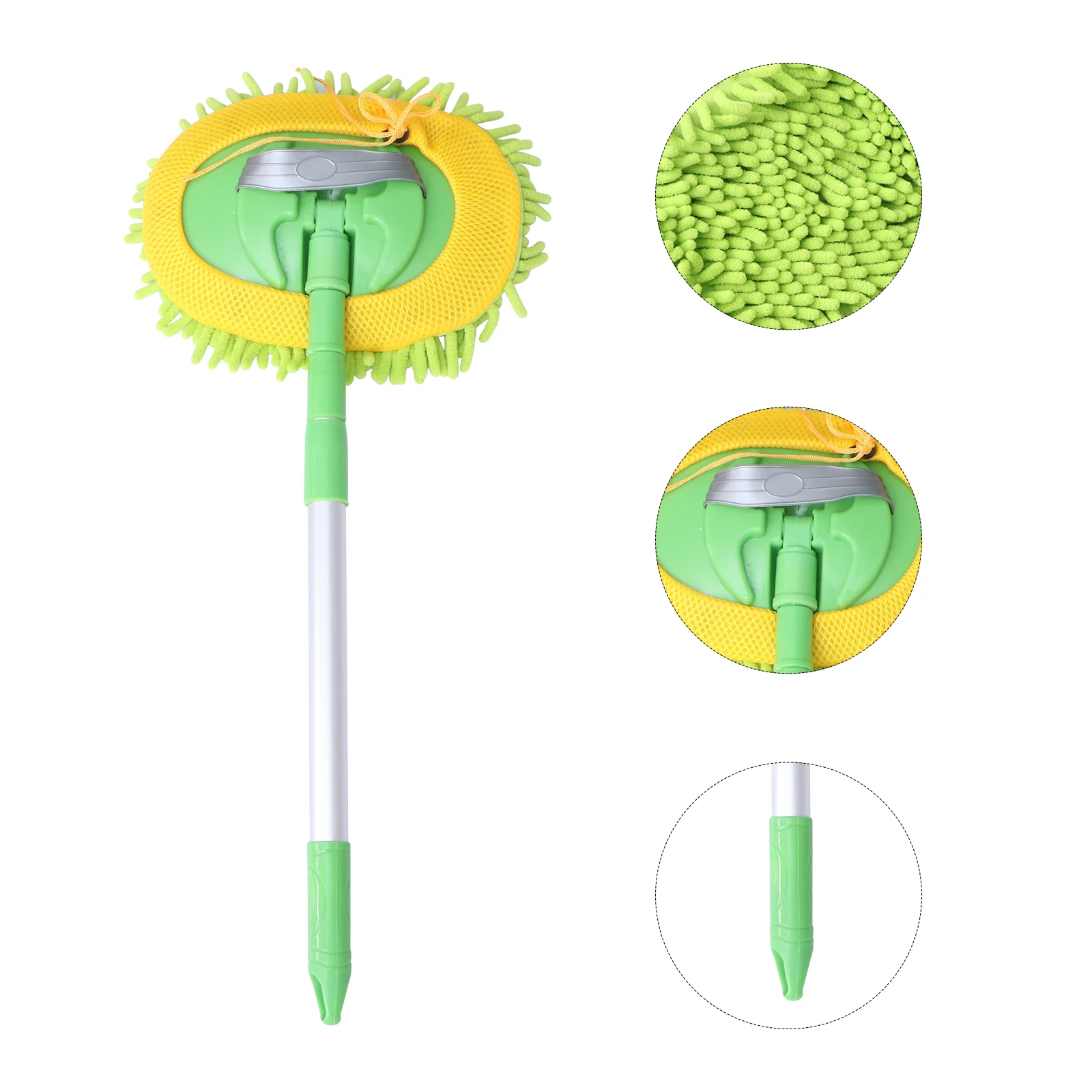 

Car Cleaning Brush Tools Retractable Washing Mop Duster Dusting Pole Brushes Vehicle Automatic