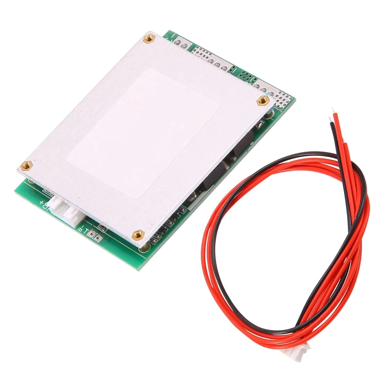 

3S 12V 100A Protection Board Ternary Lithium Battery BMS PCB Board With Balance Inverter UPS For E-Bike